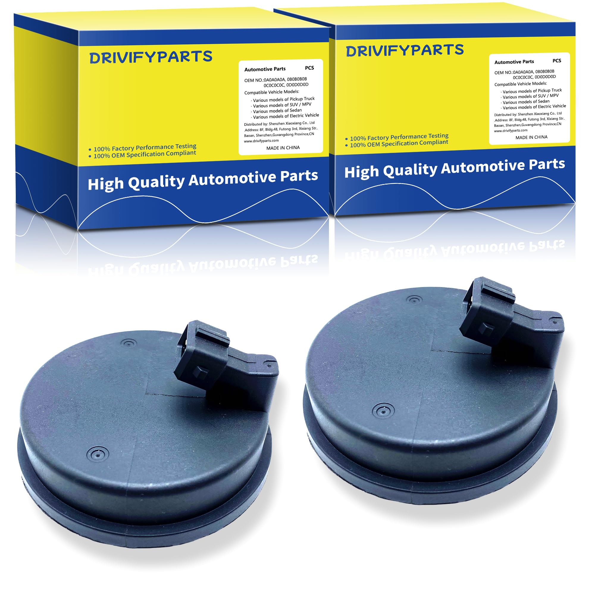 Oaklete ABS wheel speed sensor rear left for reliable braking systems.
