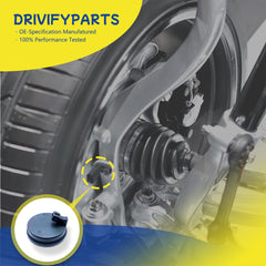 Oaklete ABS wheel speed sensor rear right for consistent ABS performance.