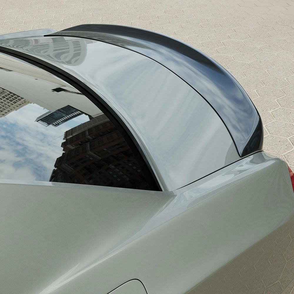 Oasiland rear view after installation shows cohesive appearance.