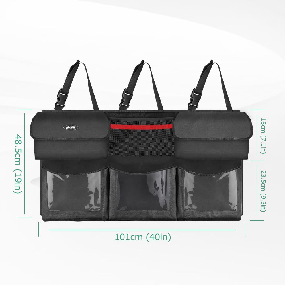 Oasser easy install and removal design for quick setup