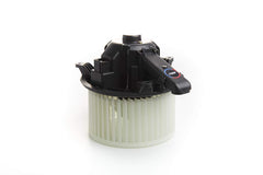 OAW F237 blower motor front view highlights compact, ready-to-install design.