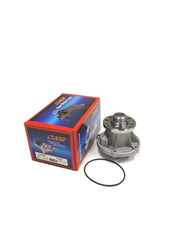 OAW F2450 engine water pump with 100mm metal impeller for Powerstroke diesel engines.