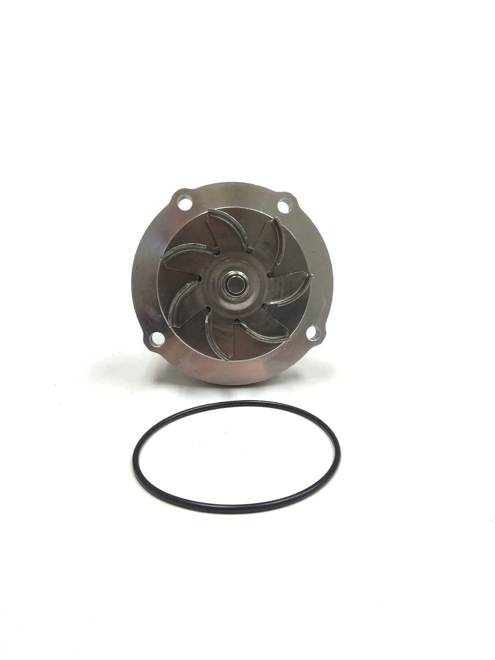OAW F2450 packaged pump designed for straightforward installation.