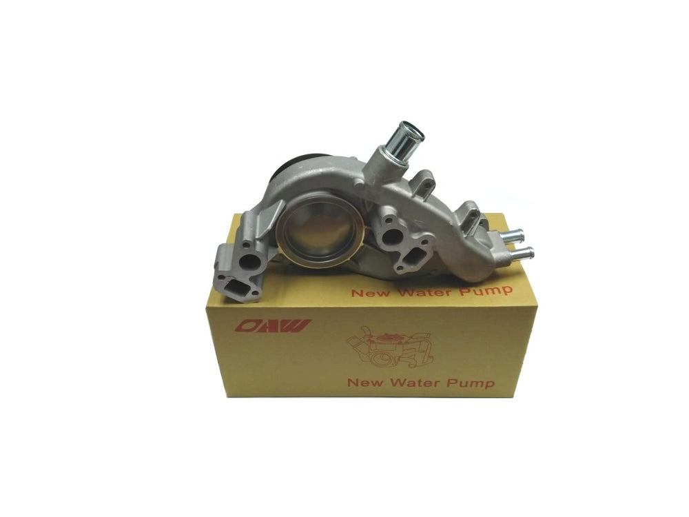 OAW G9670 water pump engine-detail view for GM models
