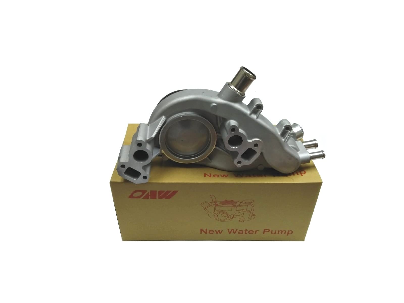 OAW G9670B packaged unit ready for quick installation