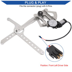 Obaee 741-655 replacement label highlights compatibility with Chevy/GMC models