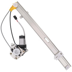 Obaee 748-569 rear-left window regulator with motor, Jeep Liberty plug-and-play fit