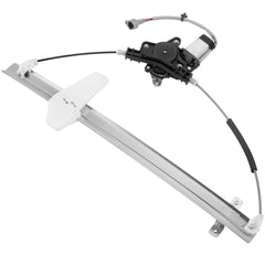 Obaee 748-980 rear-left window motor-regulator for Armada, smooth operation