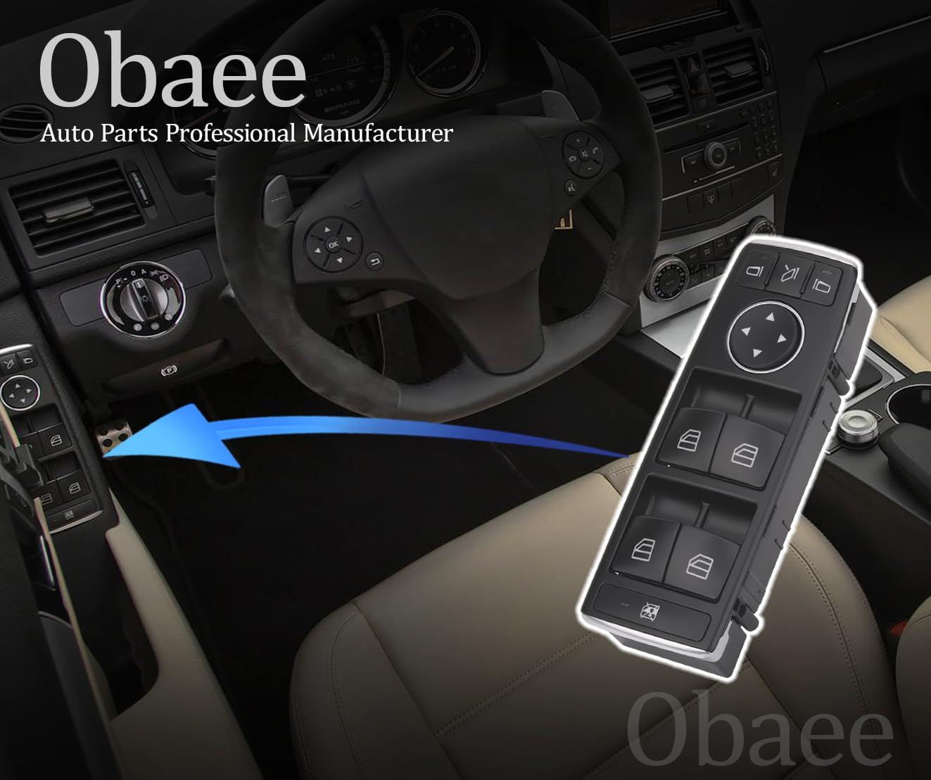 Obaee compatibility guide helps verify correct match before purchase, preventing mismatch.
