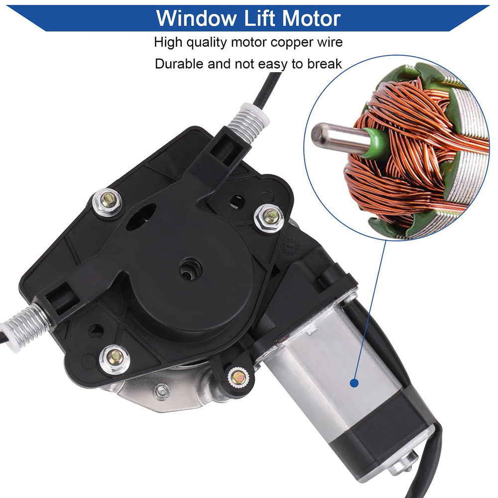 Obaee durable lift arm highlights robust construction for consistent window movement.