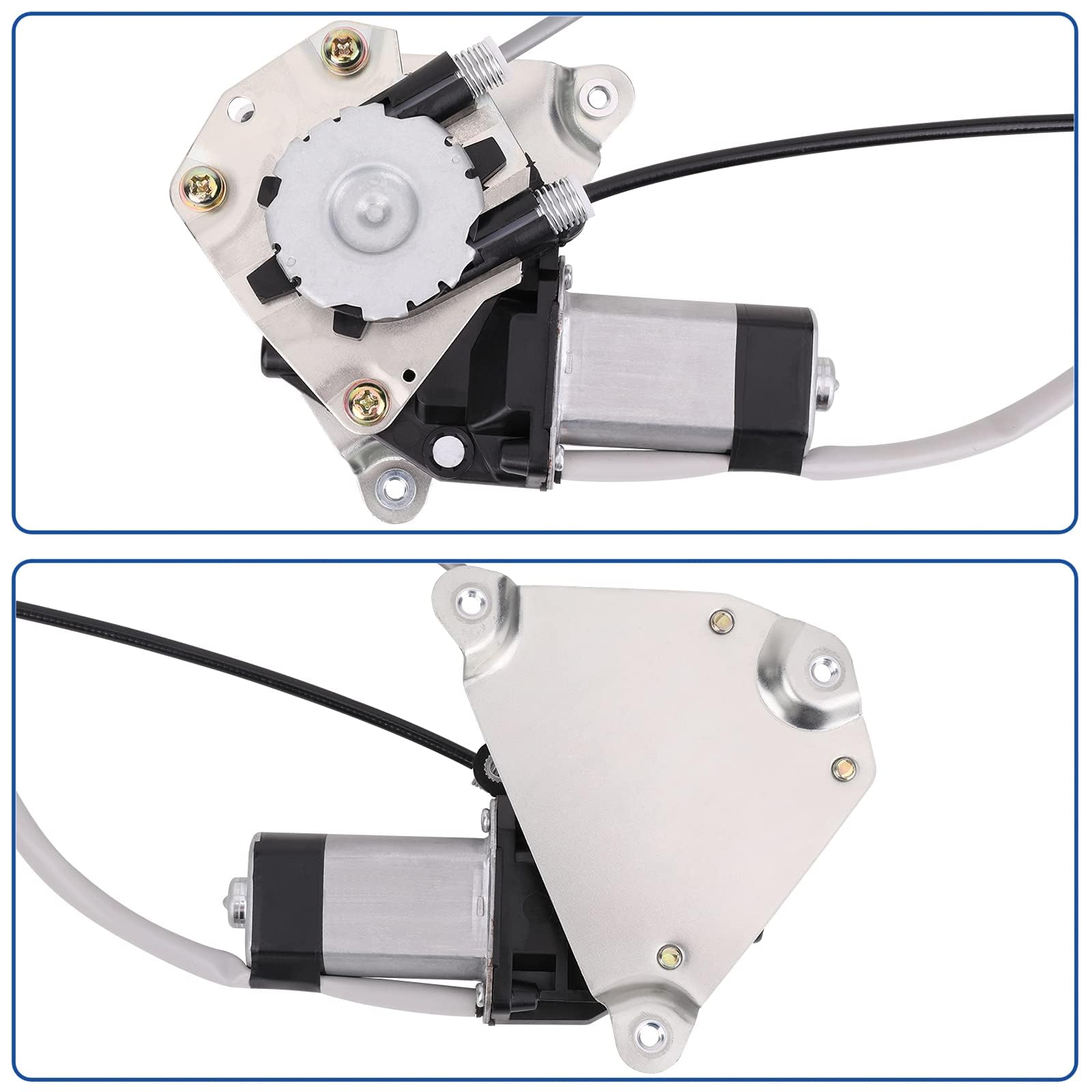 Durable Obaee window regulator motor for rear-left door