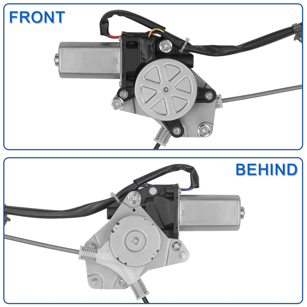 Obaee 4-pin motor connector detail, secure electrical connection.