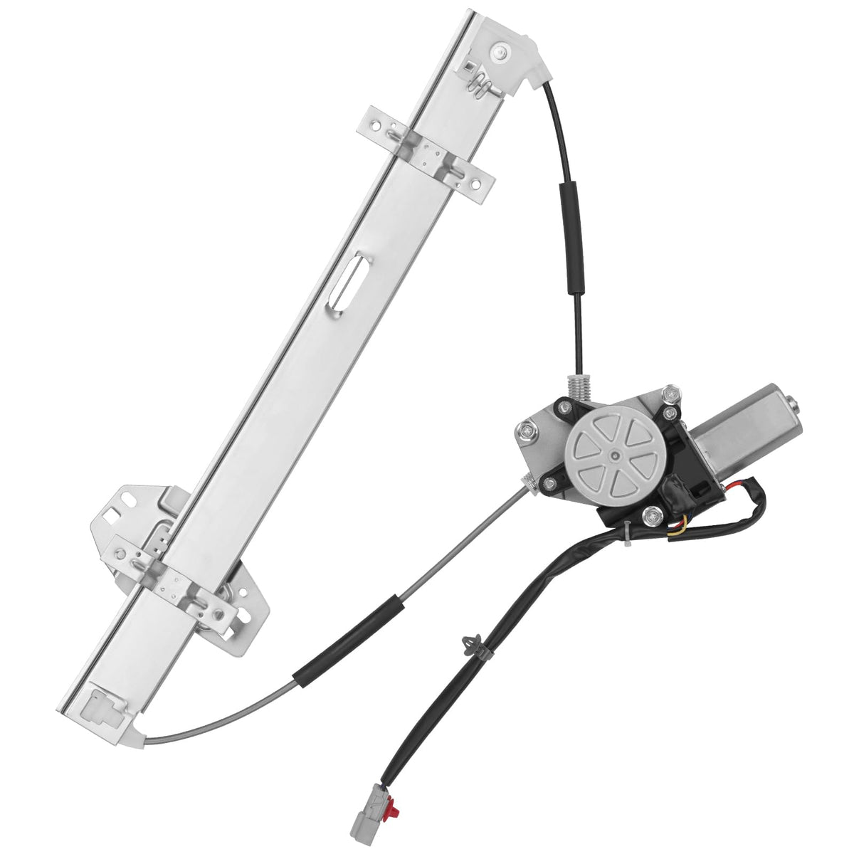 Obaee front left regulator with motor for Honda Accord 1998-2002, smooth window movement.