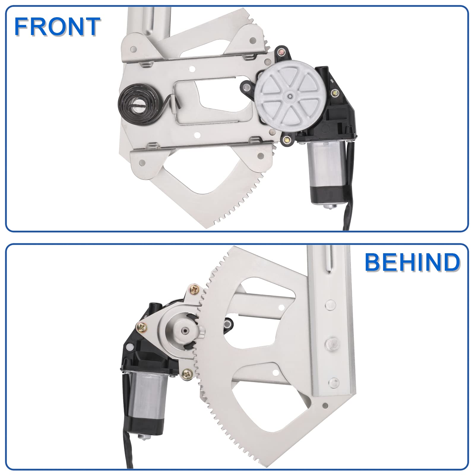 OE-replacement Obaee part compatible with C1500/C2500 windows.