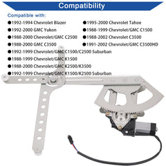 Close-up of Obaee regulator-motor assembly showing durable wiring interface.