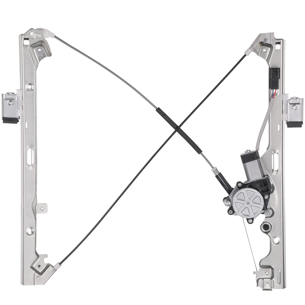 Obaee front passenger regulator and motor ensures smooth window operation.