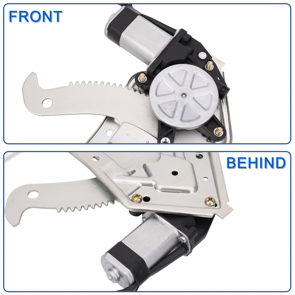 Obaee lifetime warranty window regulator offers long-term support.
