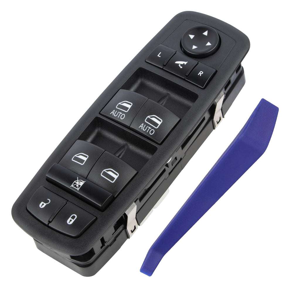 Obaee master power window switch driver-side fit for Jeep Grand Cherokee