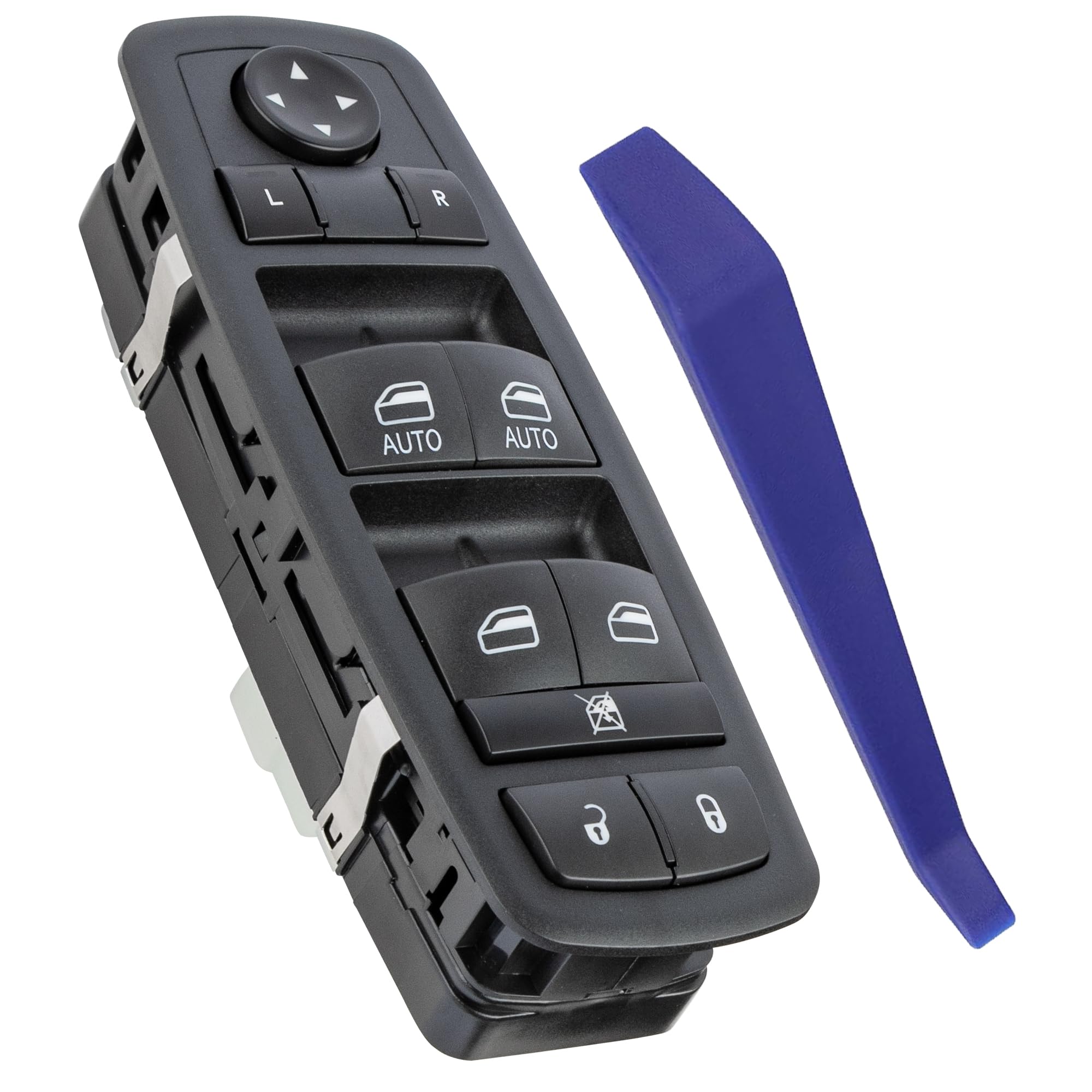 Obaee master power window switch front-left driver side for Jeep Grand Cherokee