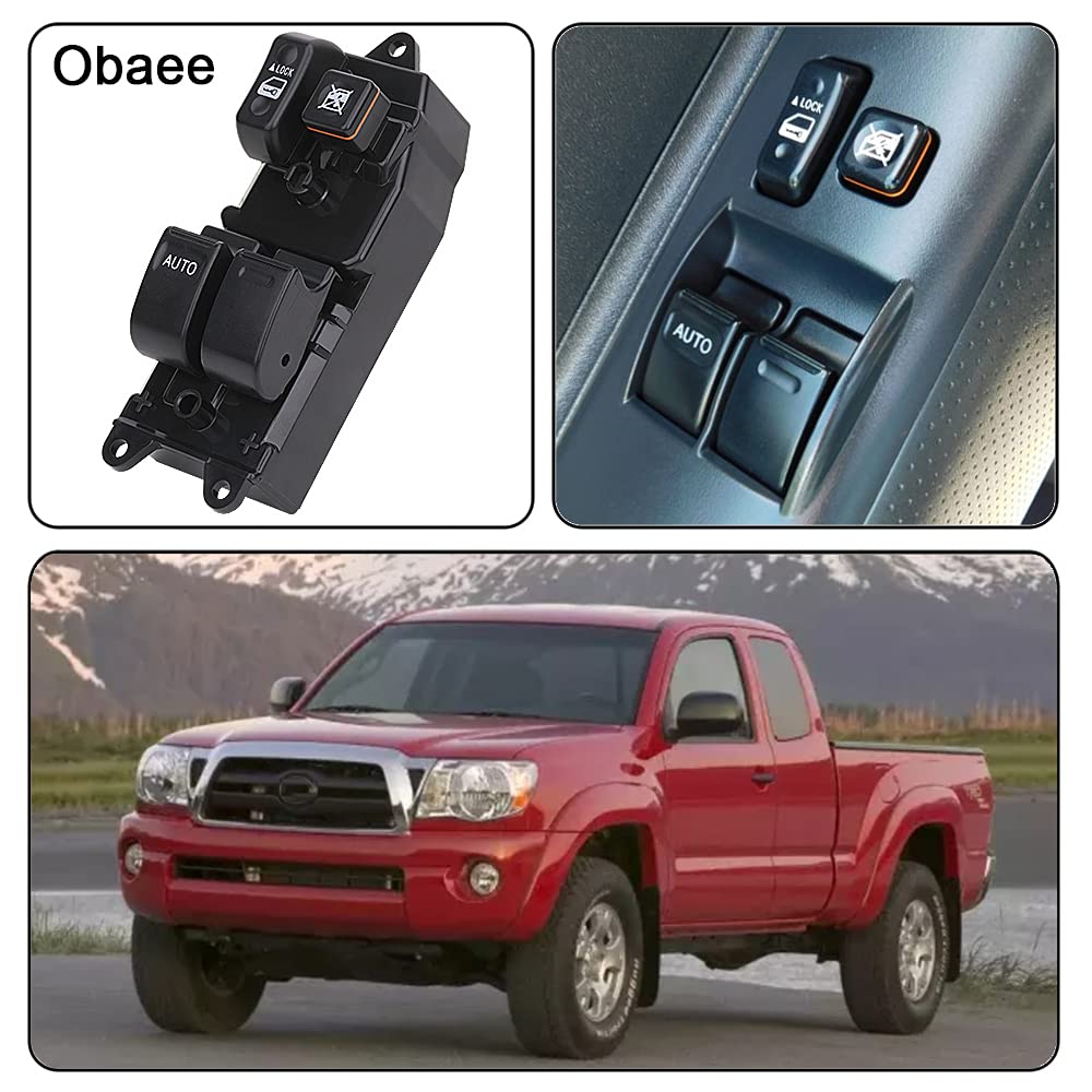 Obaee Master window switch with removal tool in use for simple swap.