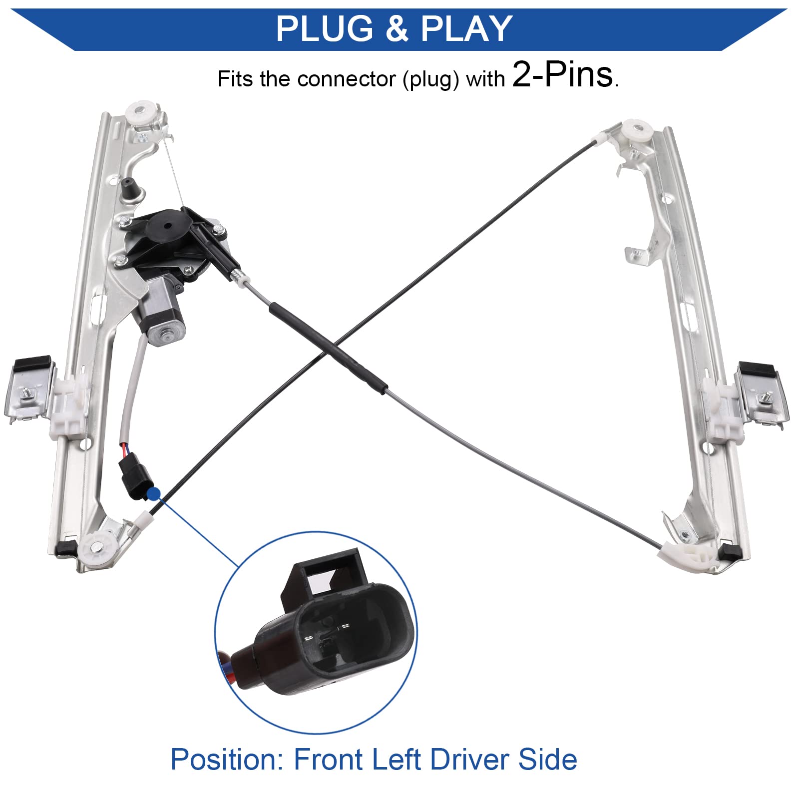 Obaee OE replacement 741-644 compatibility—exact fit for GM models.