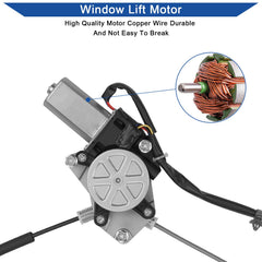 Obaee OE replacement reference 72250S84A02 72250S84A03 for Honda Accord compatibility.