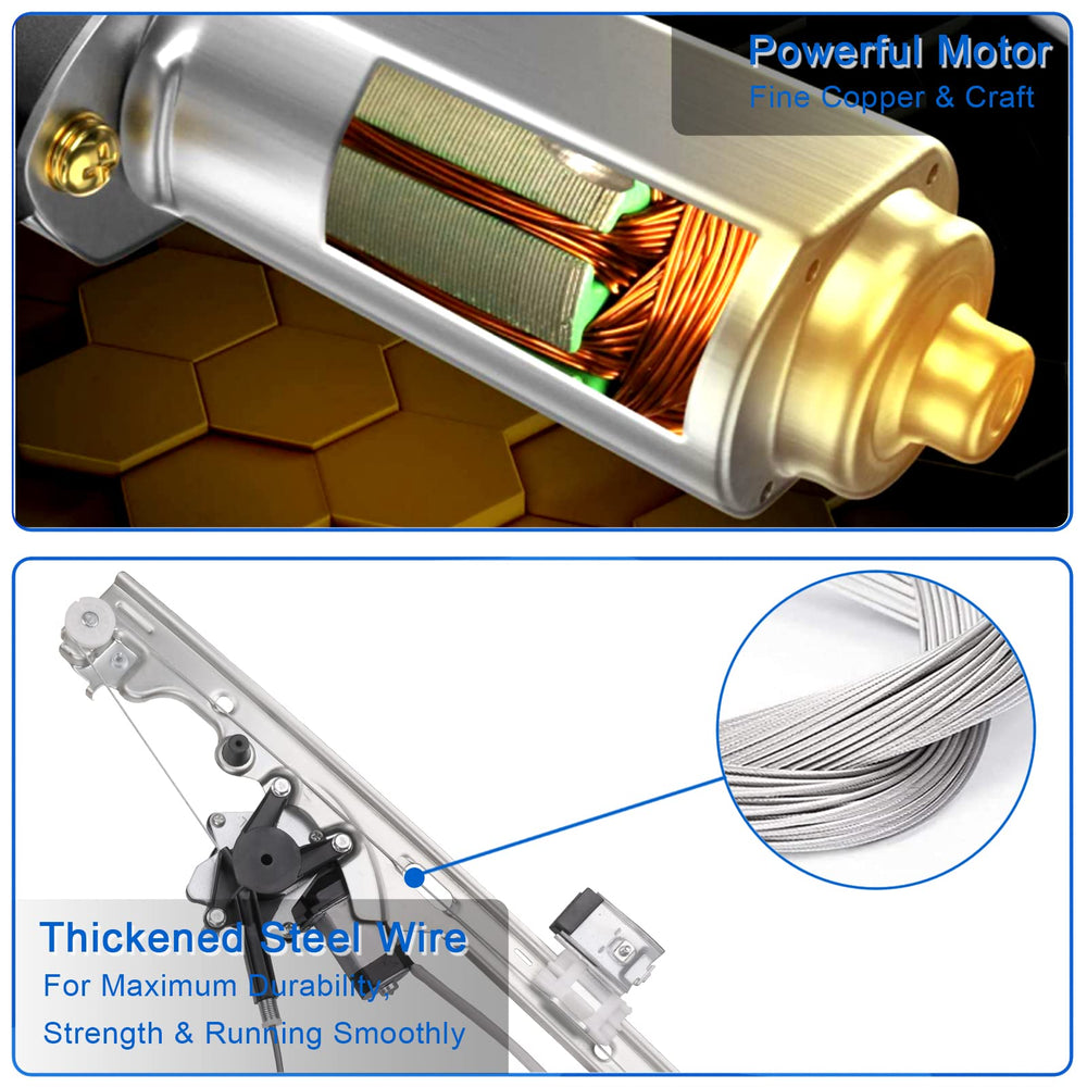 Obaee packaging includes regulator and motor for safe delivery.