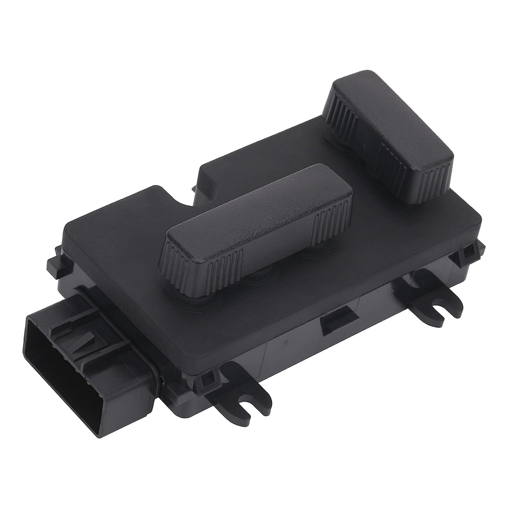 Obaee power seat switch for driver-left 8‑way with easy adjustment on the seat