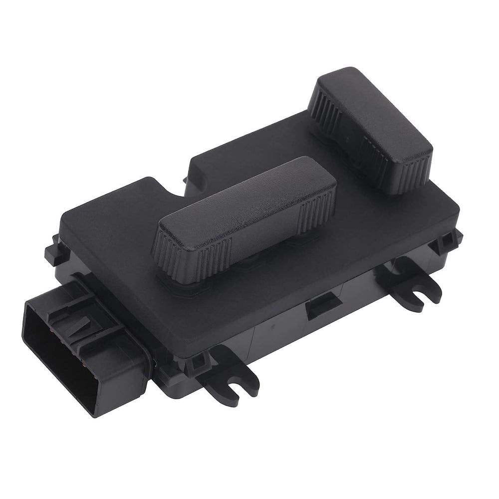 Obaee power seat switch for driver-left 8‑way with easy adjustment on the seat