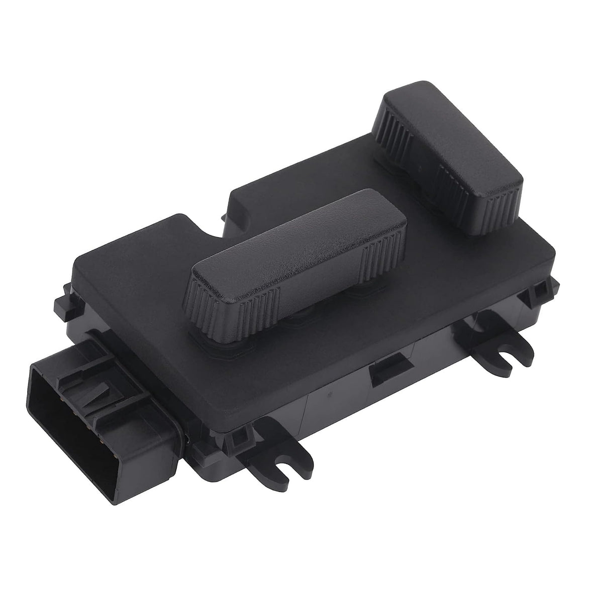 Obaee power seat switch for driver-left 8‑way with easy adjustment on the seat
