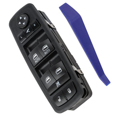 Obaee power window switch, driver side for Ram 1500-3500, reliable replacement.