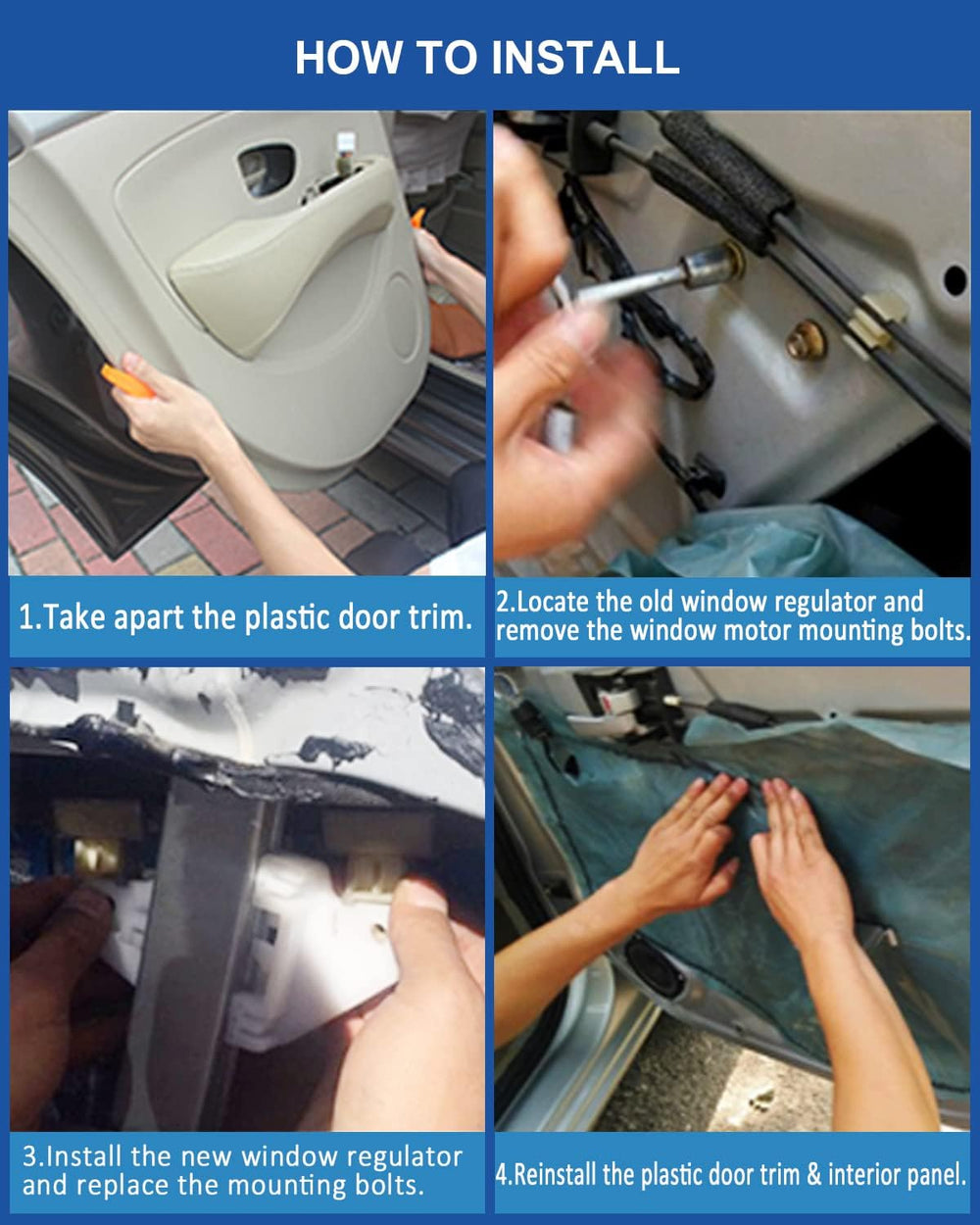 Obaee quality control badge signals reliable aftermarket replacement.