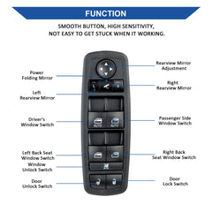 Obaee replacement part for 56046826ac/ad/ae, OEM-style compatibility.