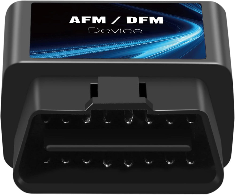 OBDAFM does not reprogram the factory ECU, preserving original settings