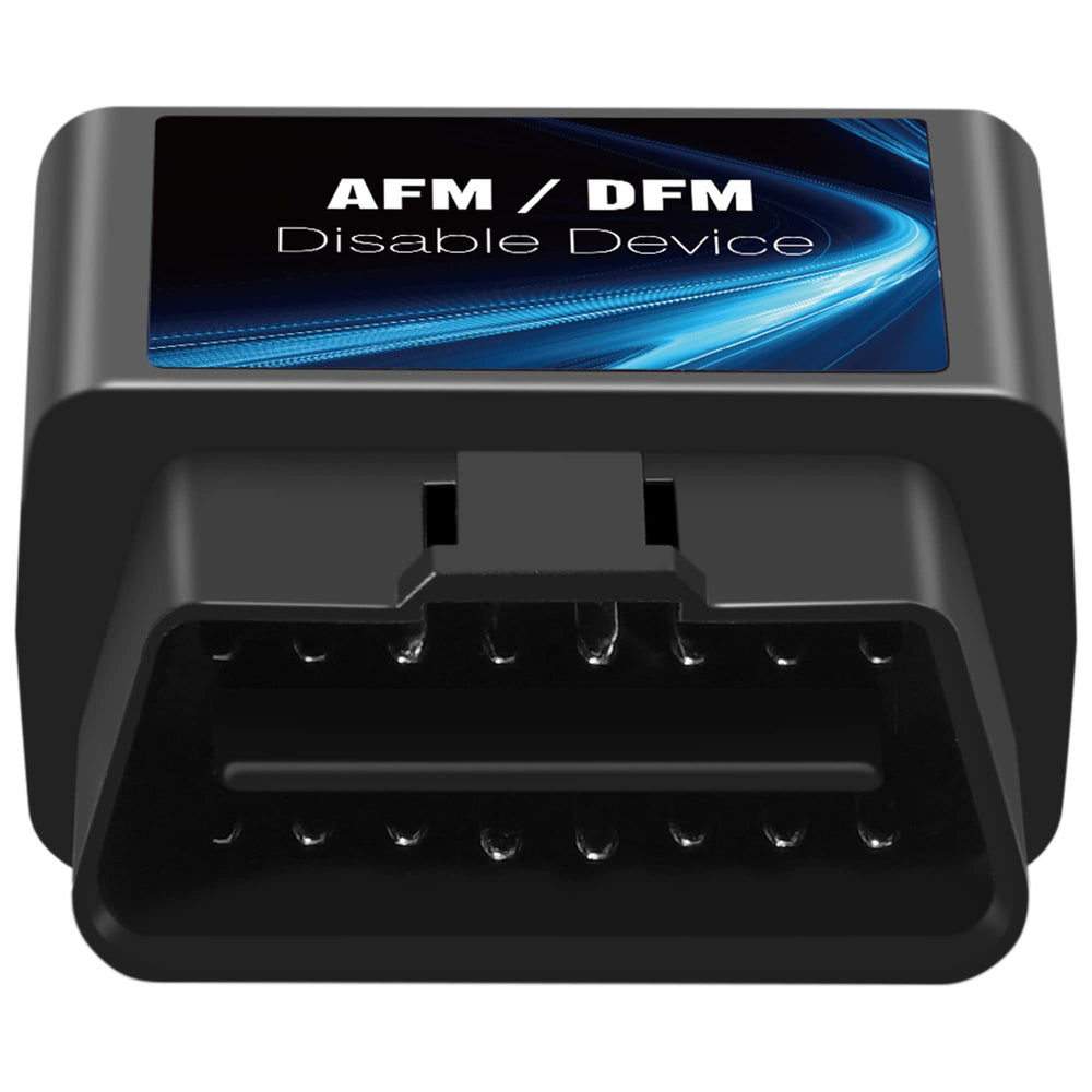 OBDAFM does not reprogram the factory ECU, preserving original software