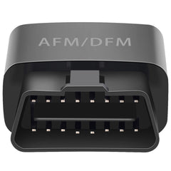 OBDCAR AFM DFM disabler compact design installed in the cabin