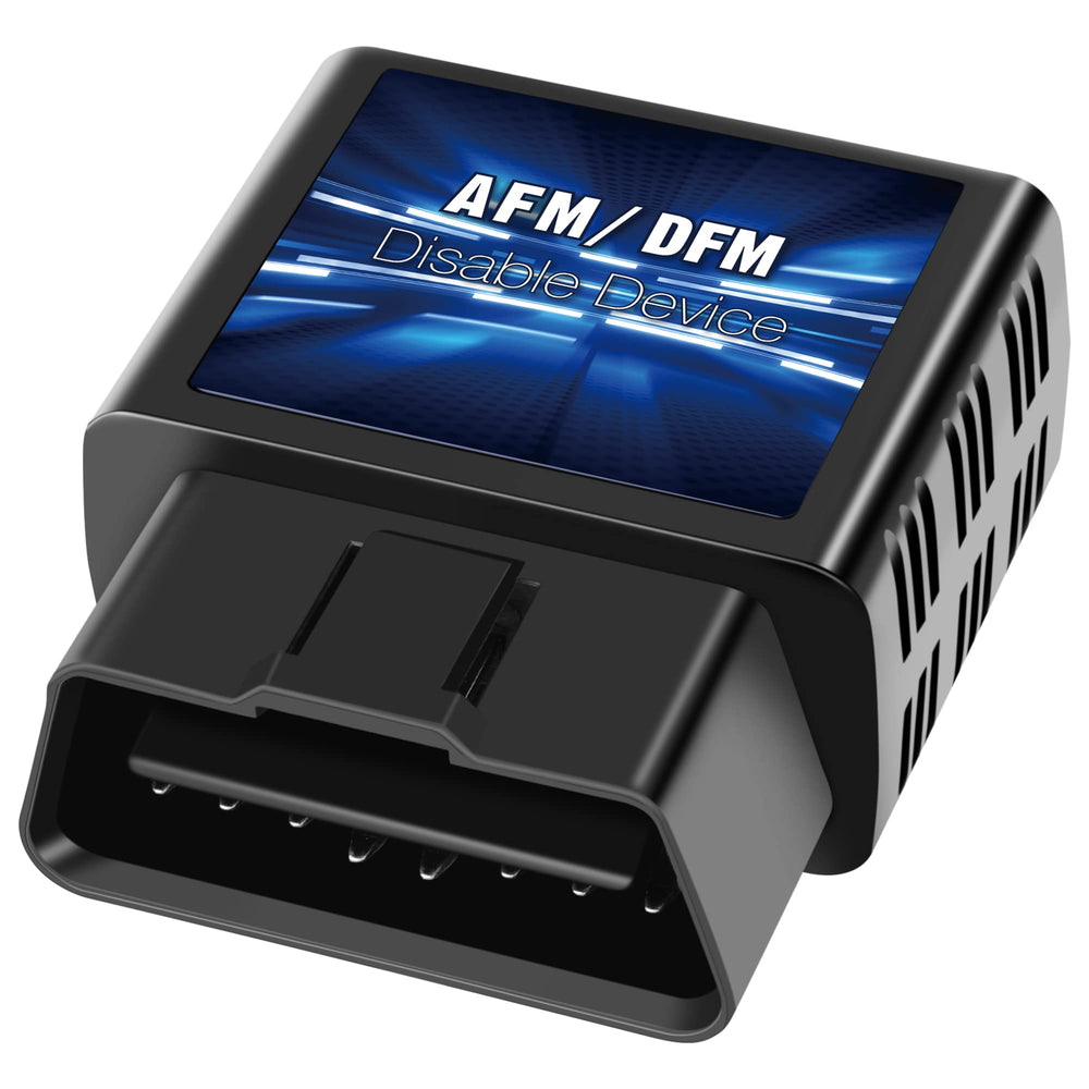 OBDDFM AFM/DFM Disabler plug-in port for quick setup in GM vehicles