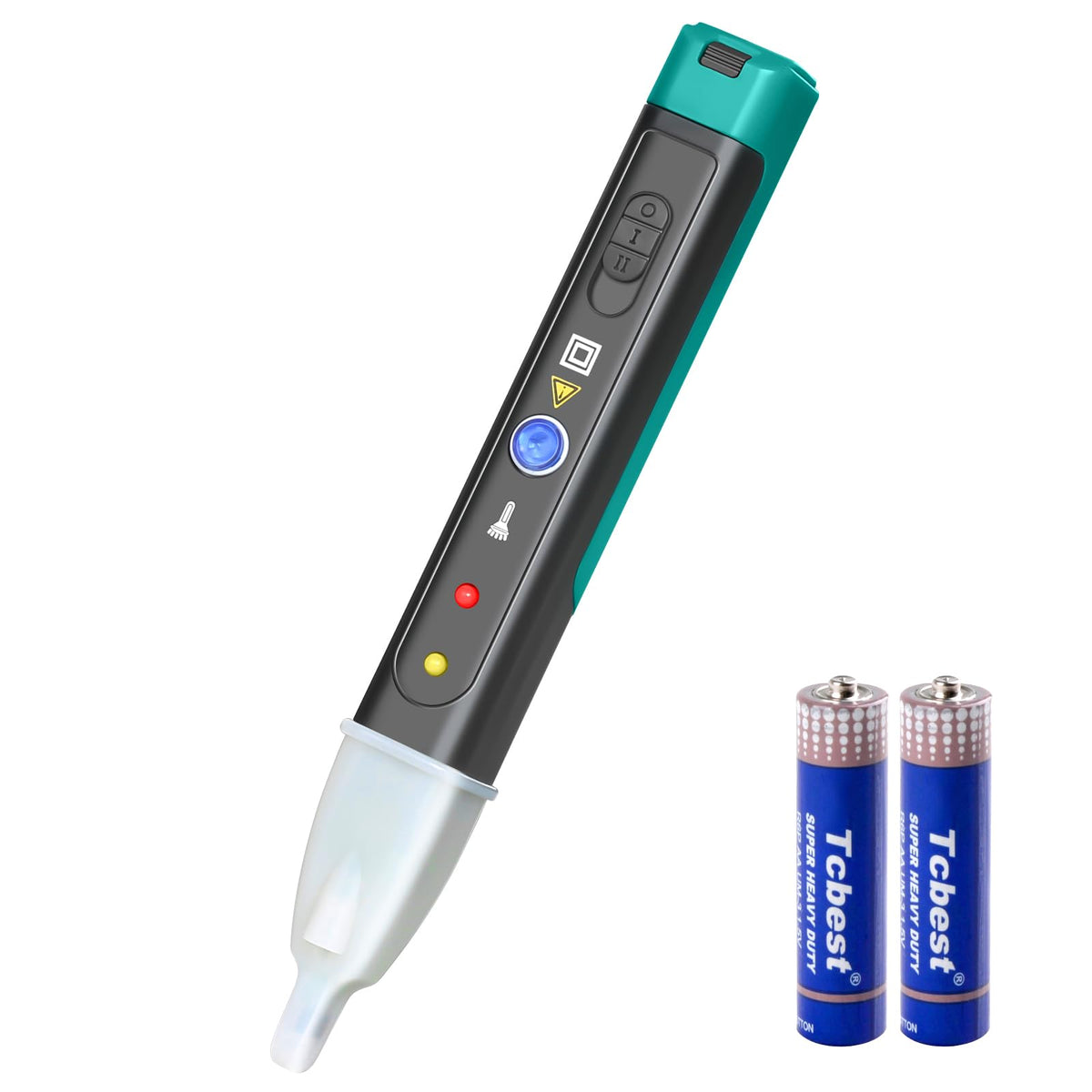 OBDEMOTO 101 detector front view shows portable, durable diagnostics