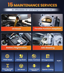 OBDMATE OM501 offers strong JLR coverage for Jaguar and Land Rover across model years.