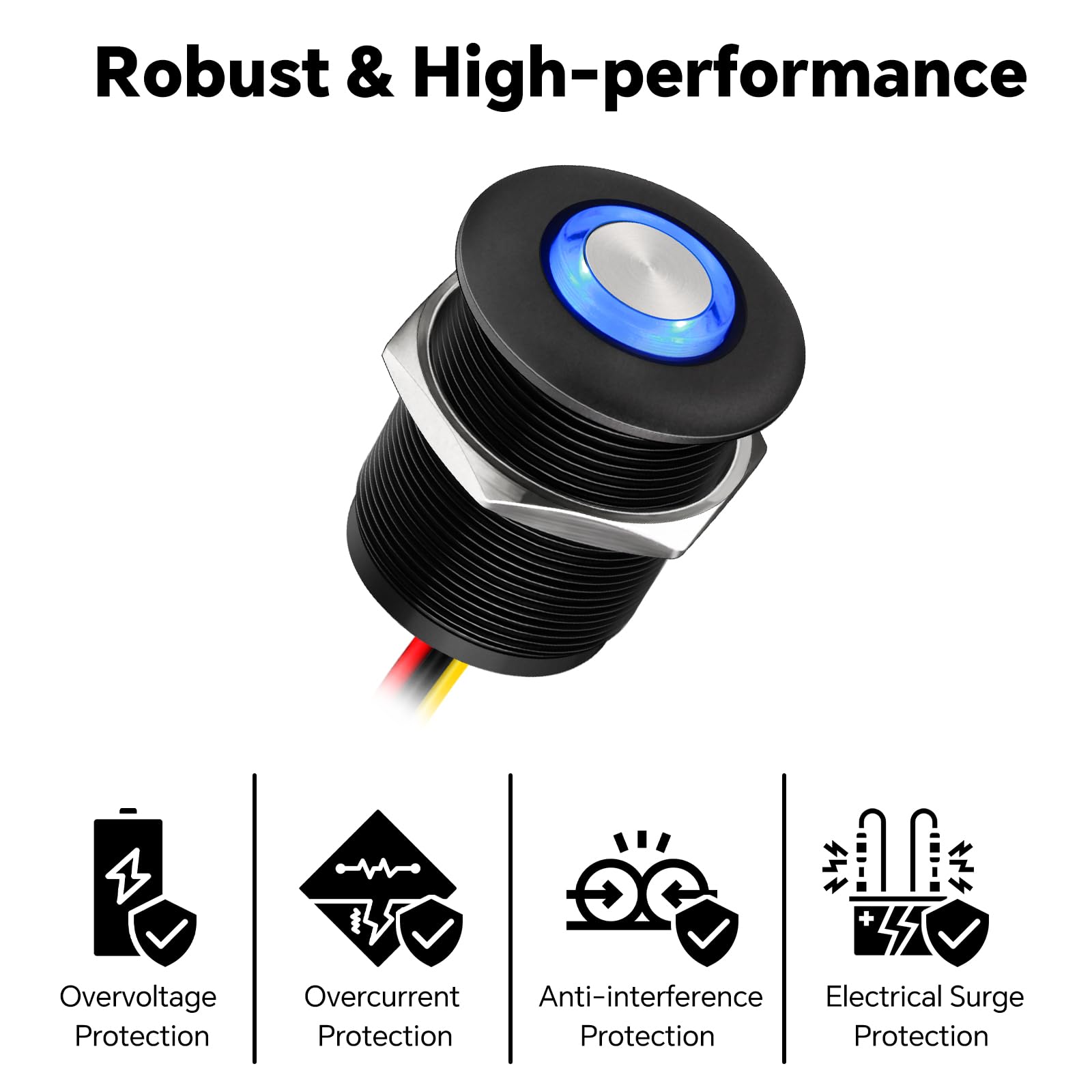 Obeaming compatibility with LED, halogen, and incandescent fixtures