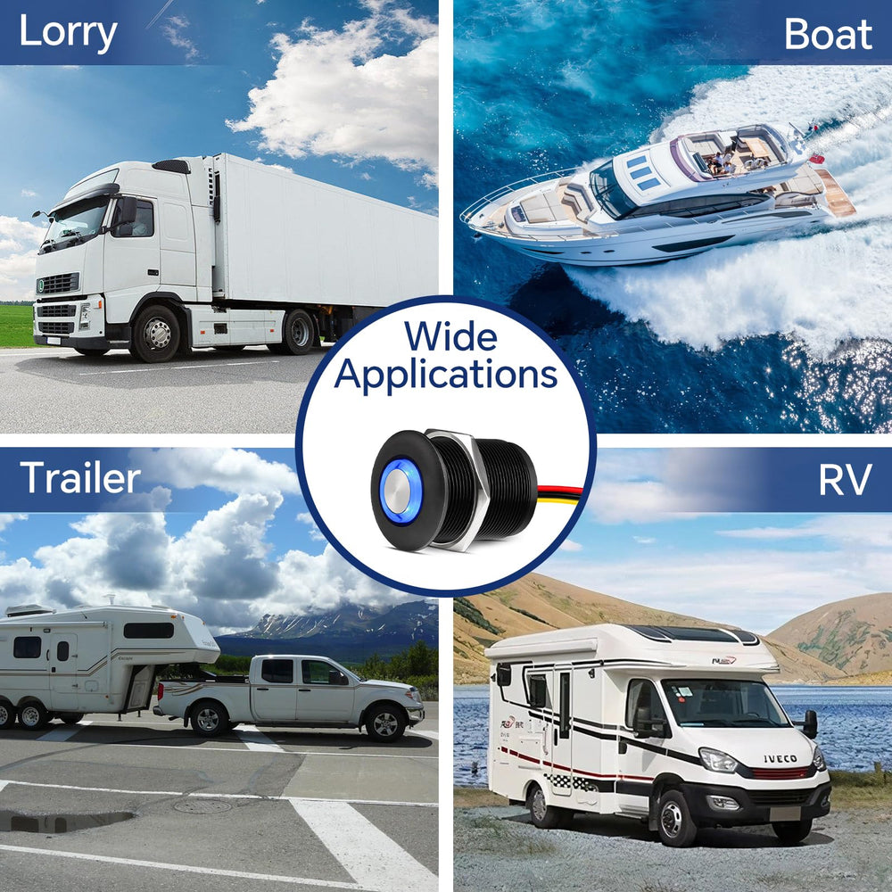 Obeaming ideal for RV and boat power setups
