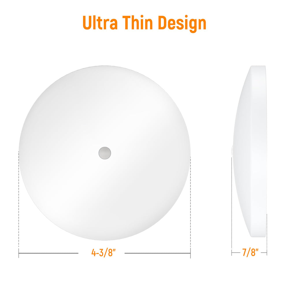Obeaming upgrade-friendly design fits nearly 3.5-inch holes without cutting