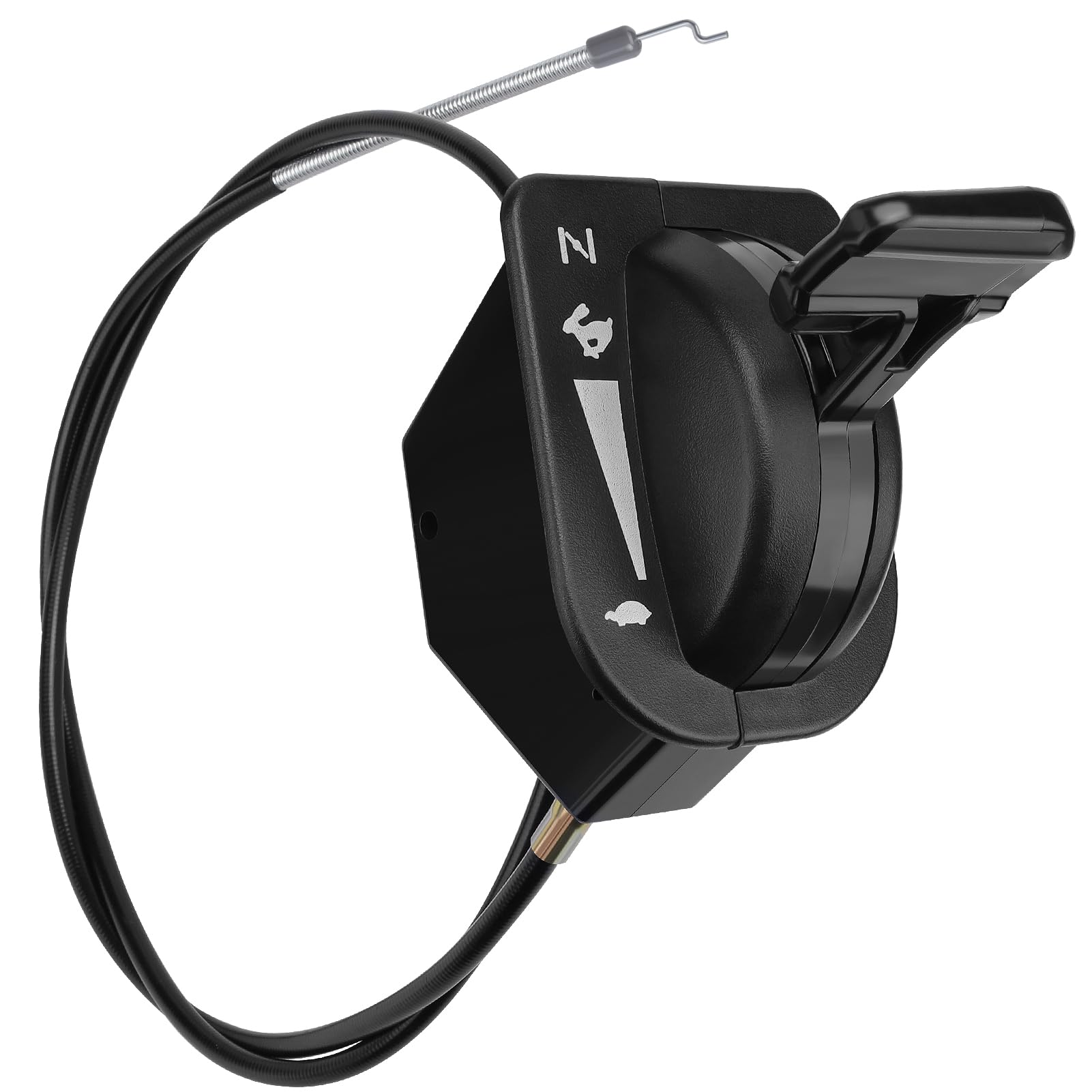 OCEAIR 946-05098C throttle cable close-up for precise throttle control.