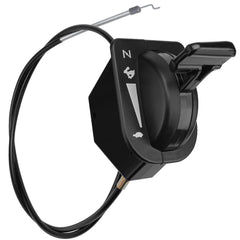 OCEAIR 946-05098C throttle cable close-up for precise throttle control.