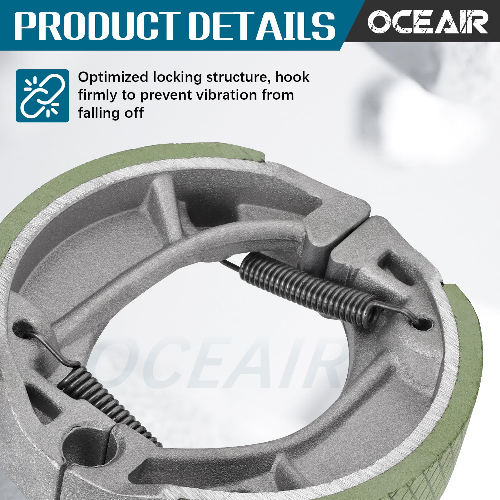 OCEAIR XR100 compatibility chart with Honda models