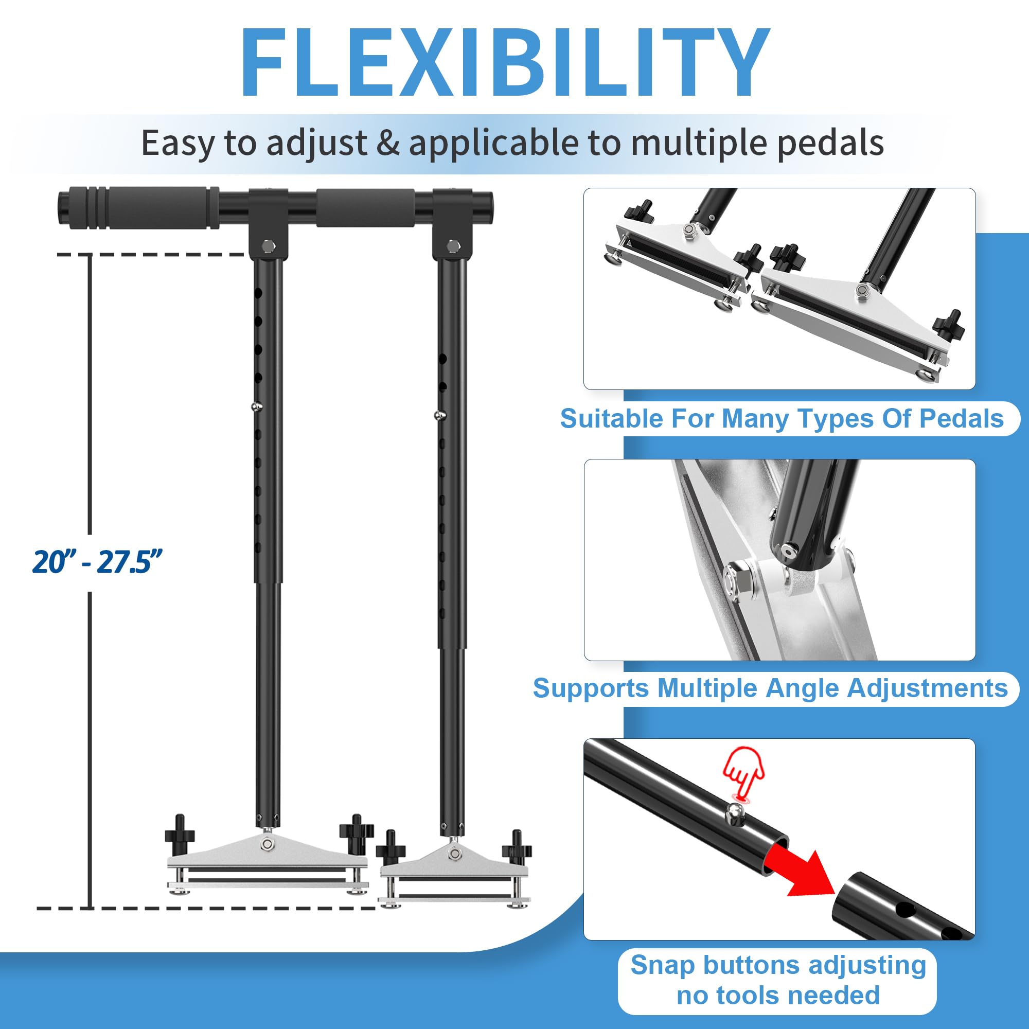 Compact, portable system by OceanicEcho for injured or disabled drivers.
