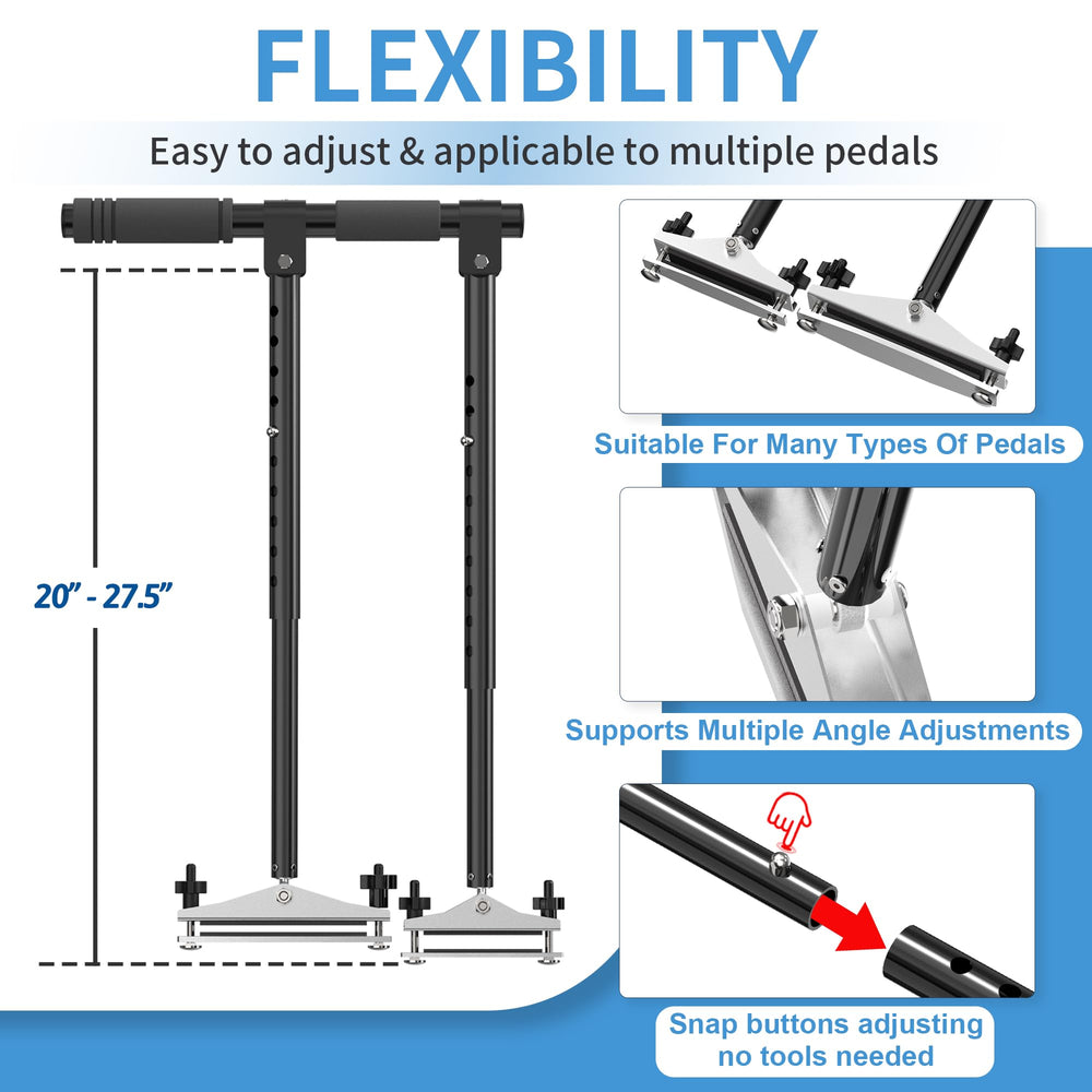 Compact, portable system by OceanicEcho for injured or disabled drivers.