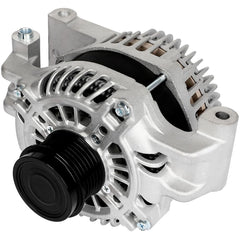 OCPTY 11553 alternator front view shows robust 12V 140A output for Dodge and Chrysler models