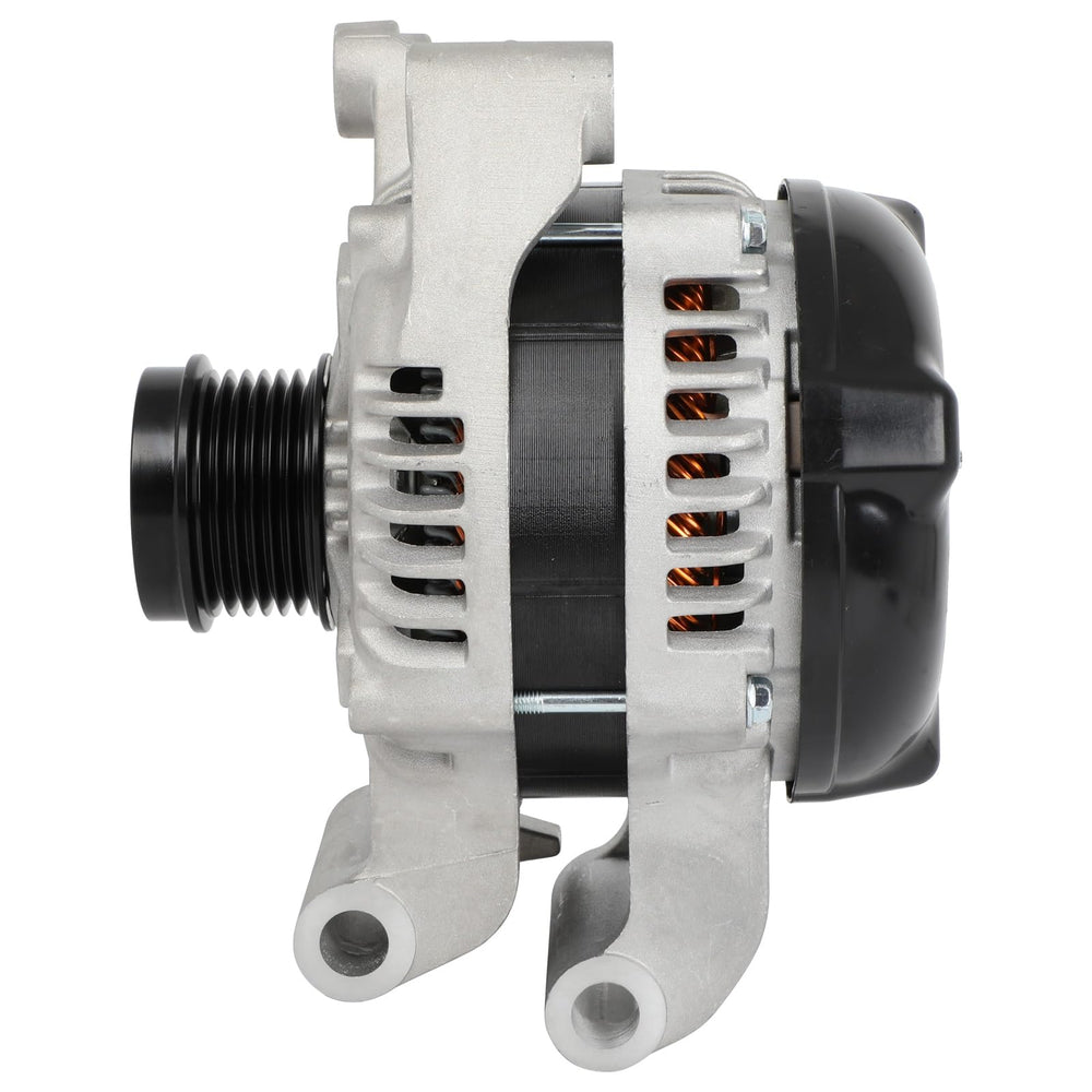 OCPTY alternator 11666 installed in a Ford Fusion, designed for reliable power.