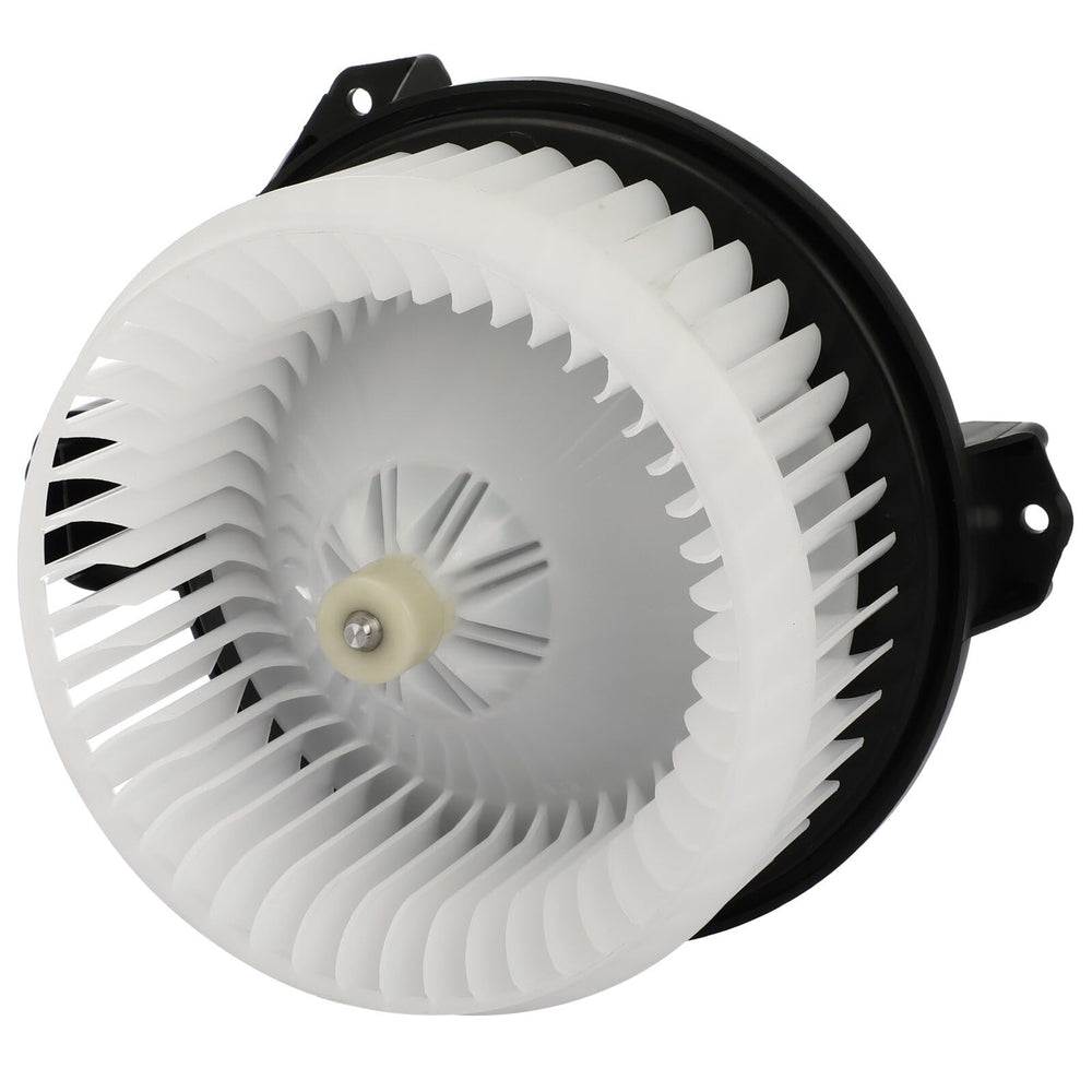 OCPTY blower motor build designed to withstand heat and long-term use.